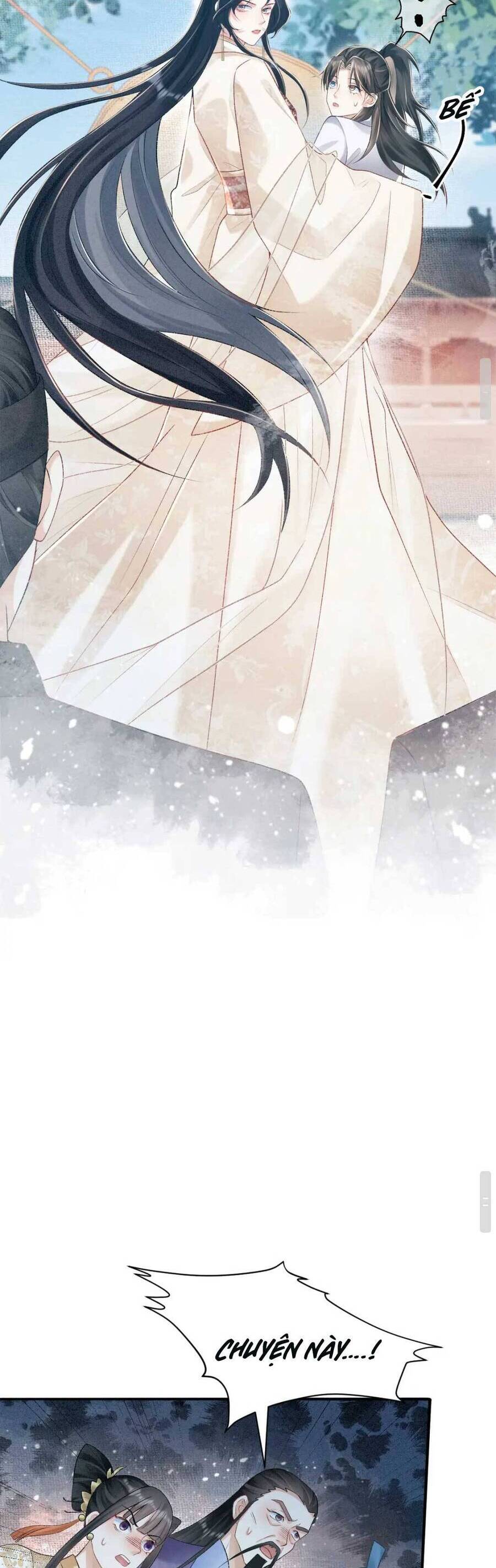 Bệnh Kiều Đồ Đệ Ngày Nào Cũng Phải Dỗ Dành Chapter 4 - 11