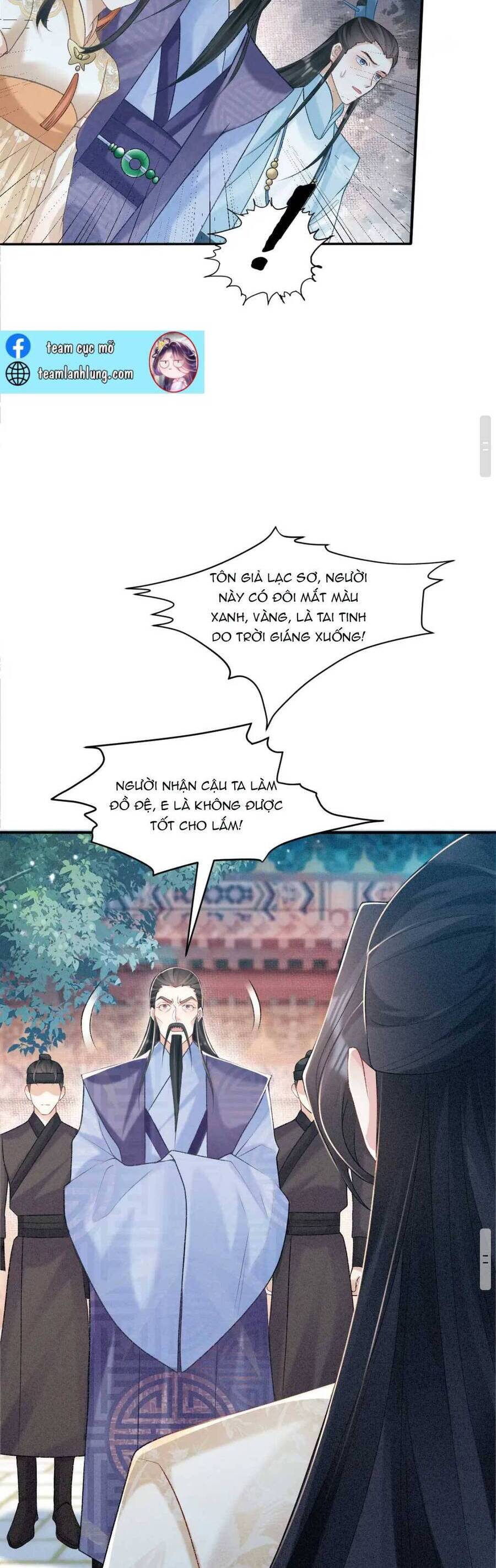 Bệnh Kiều Đồ Đệ Ngày Nào Cũng Phải Dỗ Dành Chapter 4 - 12