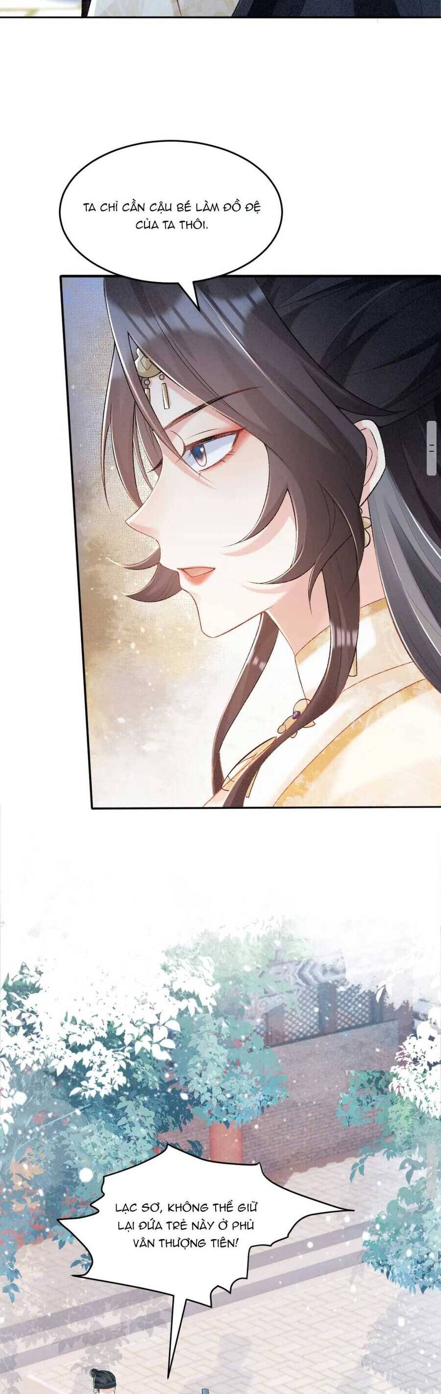 Bệnh Kiều Đồ Đệ Ngày Nào Cũng Phải Dỗ Dành Chapter 4 - 13