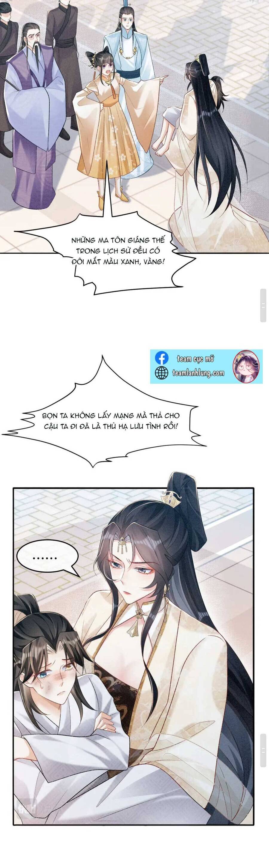 Bệnh Kiều Đồ Đệ Ngày Nào Cũng Phải Dỗ Dành Chapter 4 - 14