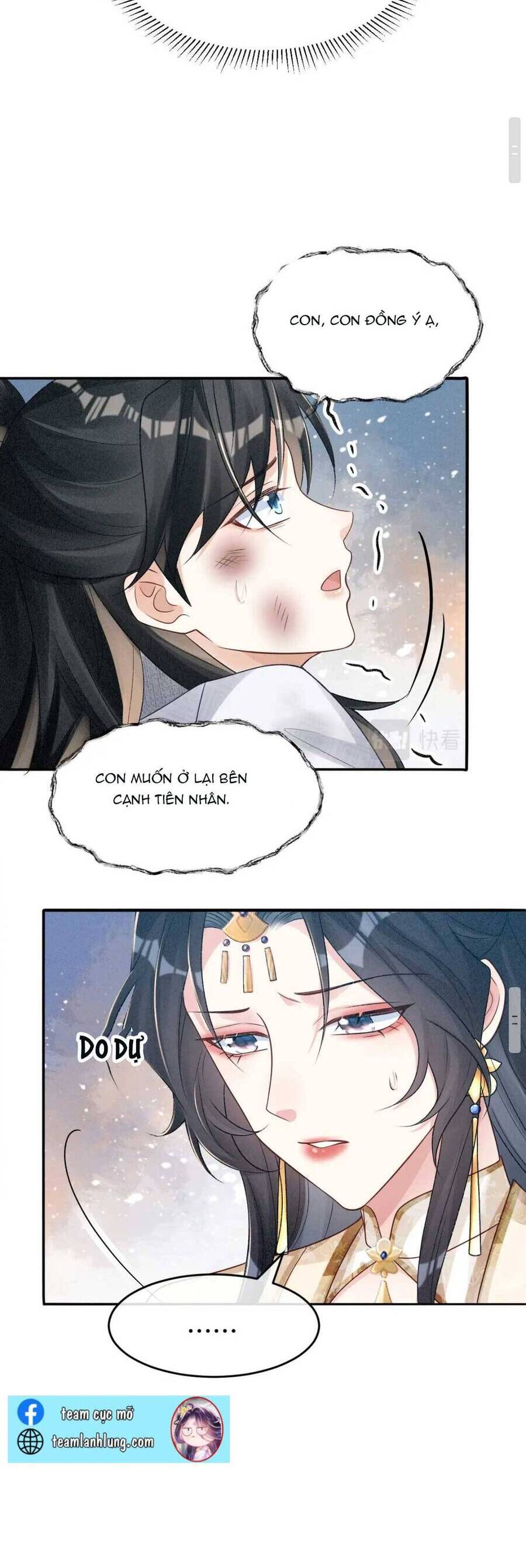 Bệnh Kiều Đồ Đệ Ngày Nào Cũng Phải Dỗ Dành Chapter 4 - 21