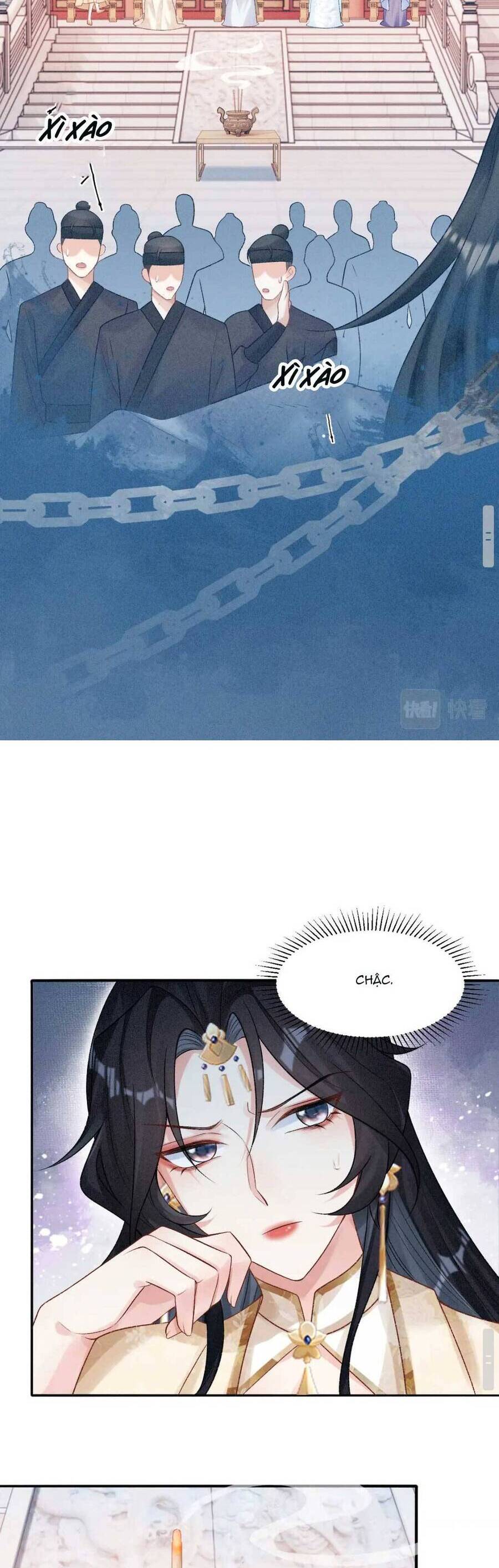 Bệnh Kiều Đồ Đệ Ngày Nào Cũng Phải Dỗ Dành Chapter 4 - 27