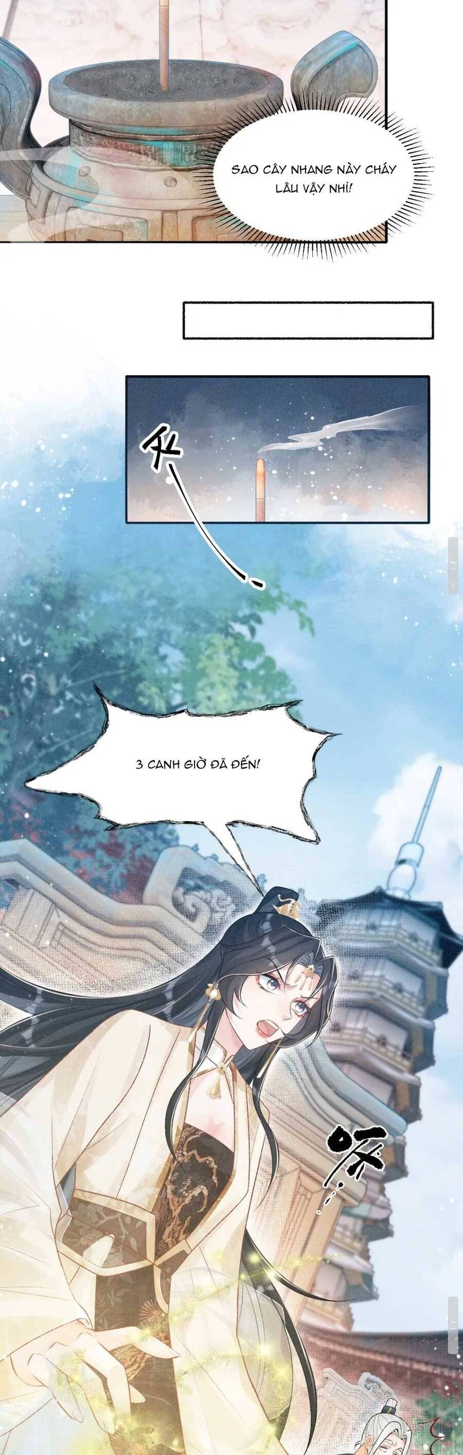 Bệnh Kiều Đồ Đệ Ngày Nào Cũng Phải Dỗ Dành Chapter 4 - 28