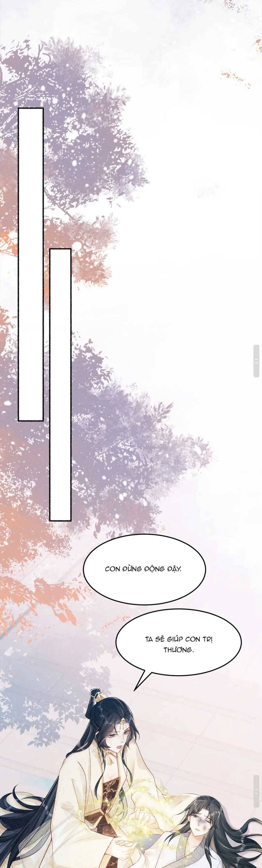 Bệnh Kiều Đồ Đệ Ngày Nào Cũng Phải Dỗ Dành Chapter 4 - 31