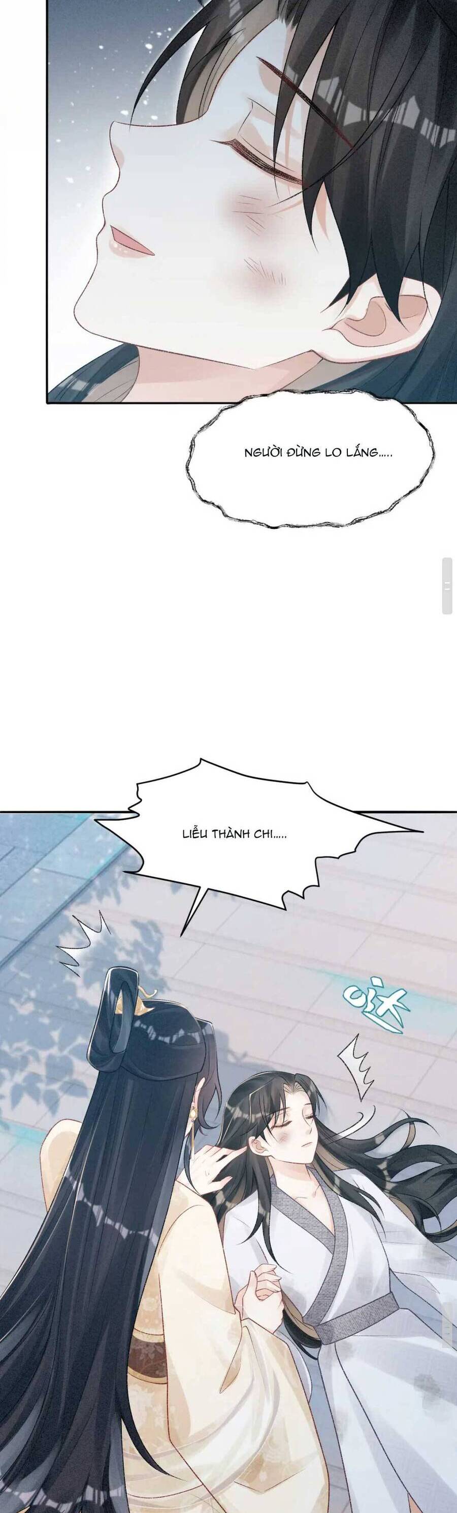 Bệnh Kiều Đồ Đệ Ngày Nào Cũng Phải Dỗ Dành Chapter 4 - 35