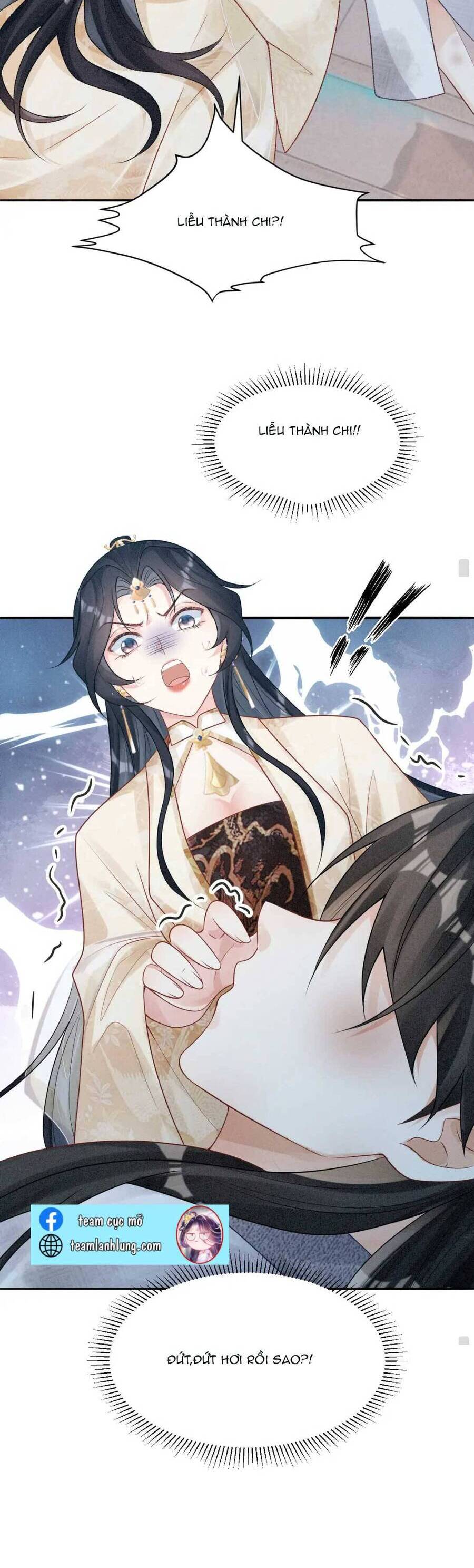 Bệnh Kiều Đồ Đệ Ngày Nào Cũng Phải Dỗ Dành Chapter 4 - 36