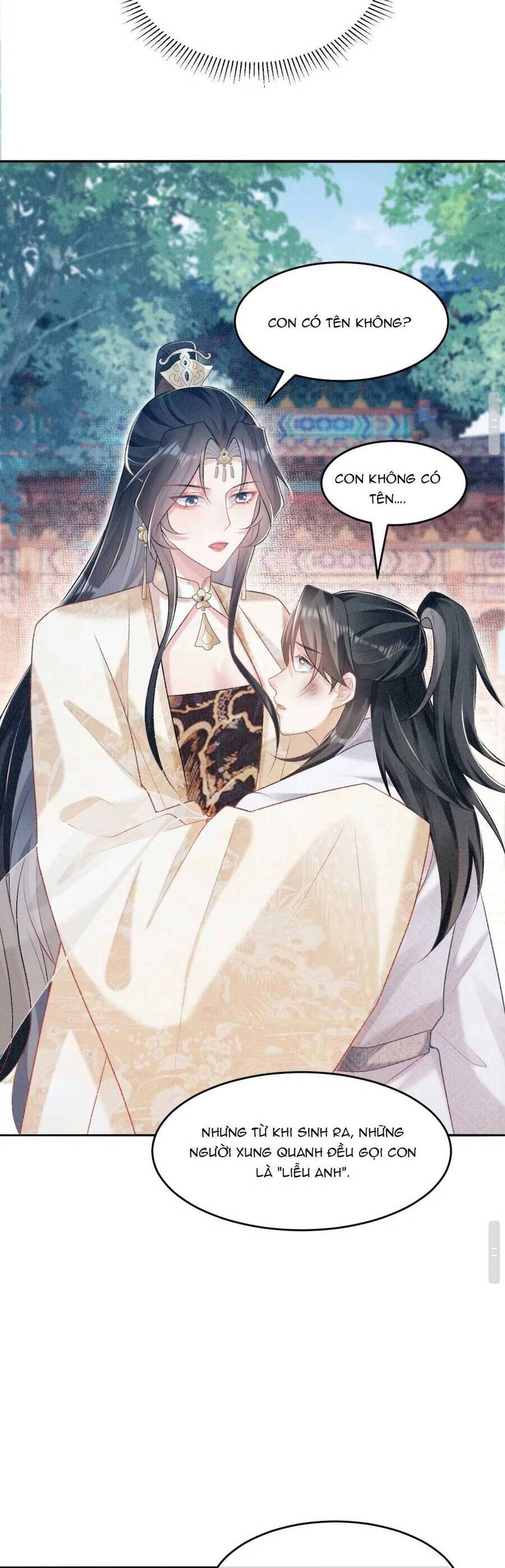 Bệnh Kiều Đồ Đệ Ngày Nào Cũng Phải Dỗ Dành Chapter 4 - 5