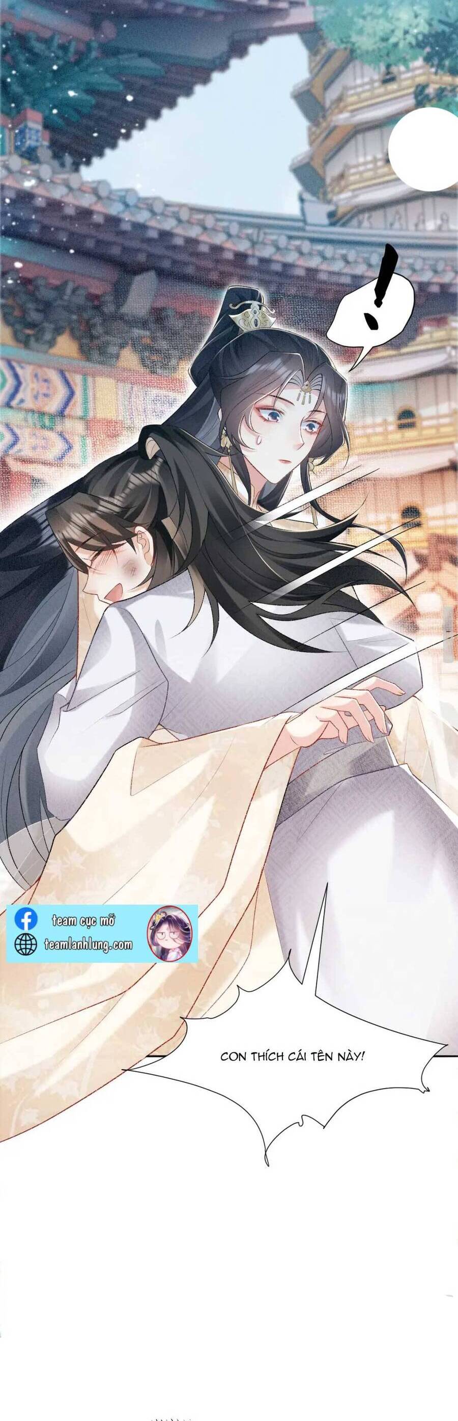 Bệnh Kiều Đồ Đệ Ngày Nào Cũng Phải Dỗ Dành Chapter 4 - 8