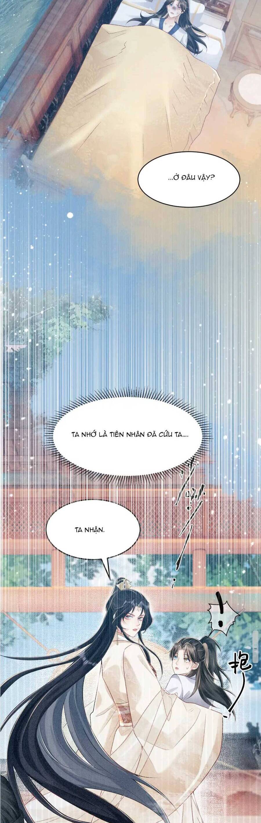 Bệnh Kiều Đồ Đệ Ngày Nào Cũng Phải Dỗ Dành Chapter 5 - 11