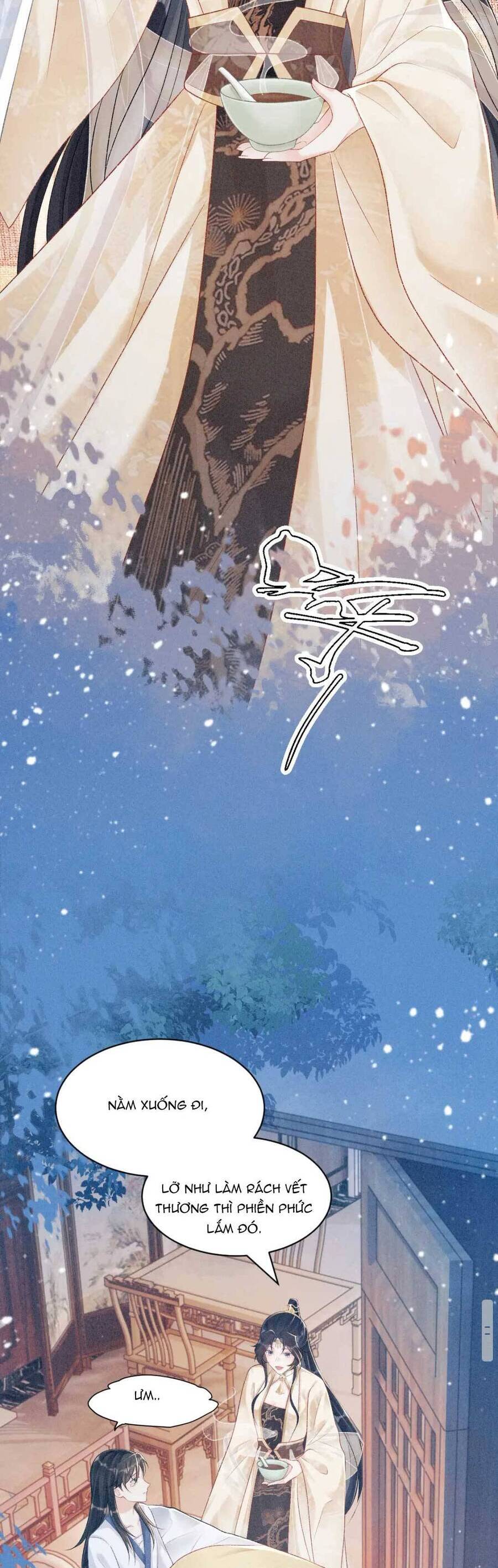 Bệnh Kiều Đồ Đệ Ngày Nào Cũng Phải Dỗ Dành Chapter 5 - 14