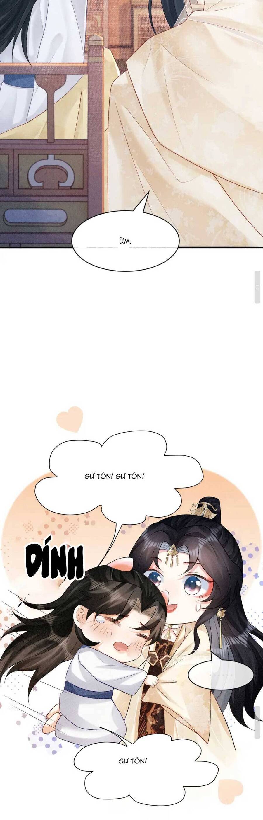 Bệnh Kiều Đồ Đệ Ngày Nào Cũng Phải Dỗ Dành Chapter 5 - 18