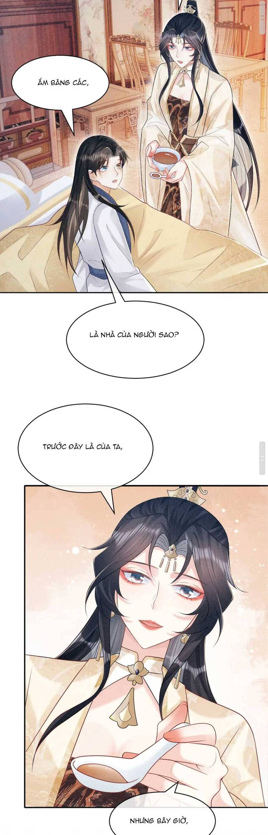 Bệnh Kiều Đồ Đệ Ngày Nào Cũng Phải Dỗ Dành Chapter 5 - 22