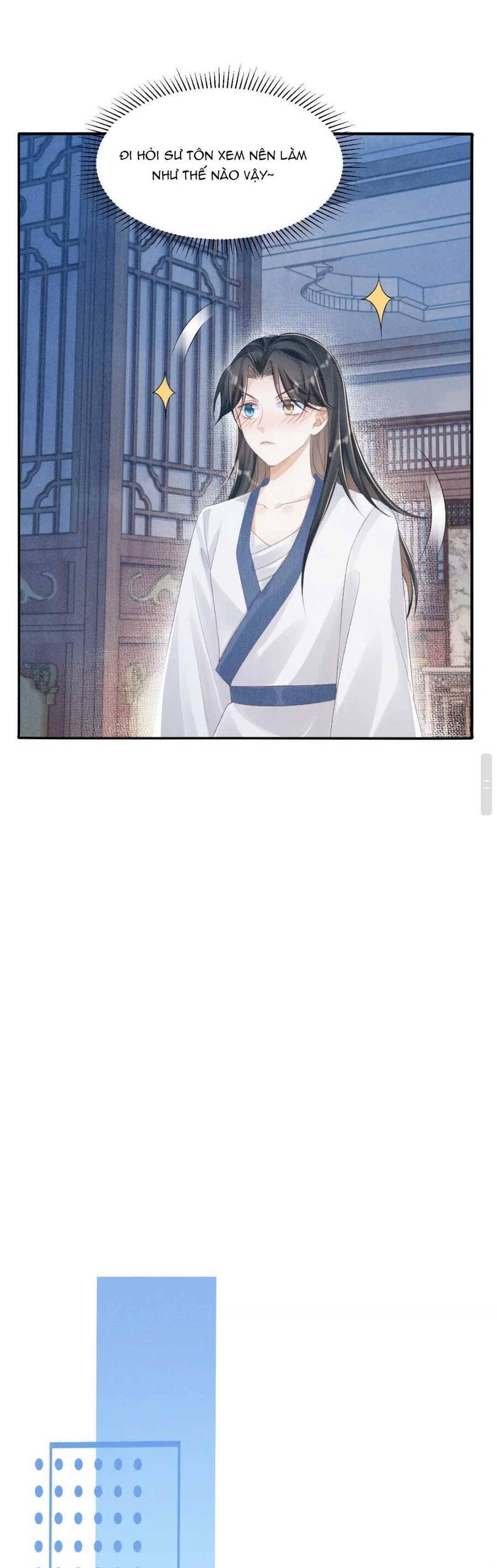 Bệnh Kiều Đồ Đệ Ngày Nào Cũng Phải Dỗ Dành Chapter 5 - 29