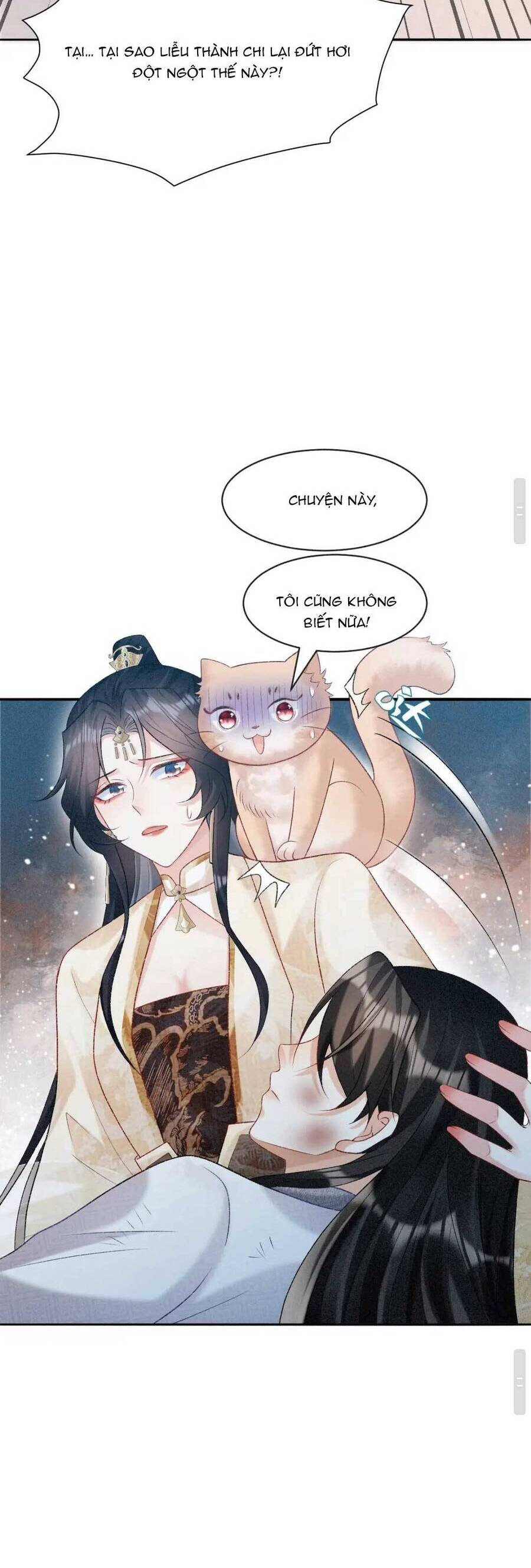 Bệnh Kiều Đồ Đệ Ngày Nào Cũng Phải Dỗ Dành Chapter 5 - 4