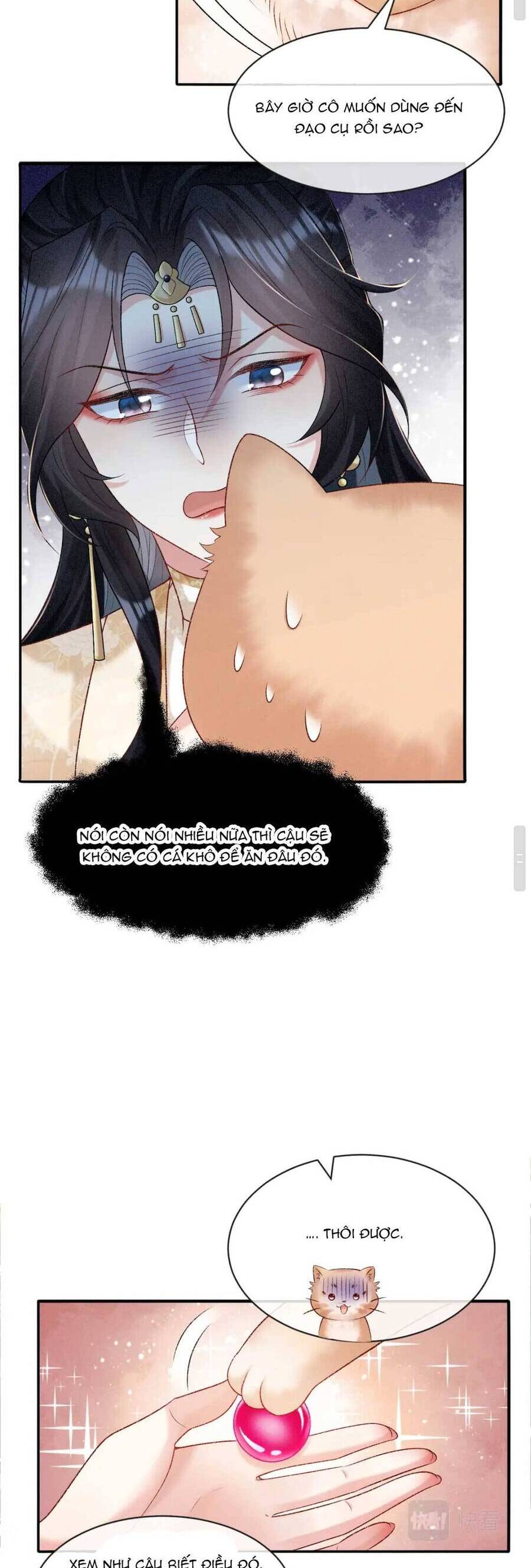 Bệnh Kiều Đồ Đệ Ngày Nào Cũng Phải Dỗ Dành Chapter 5 - 6