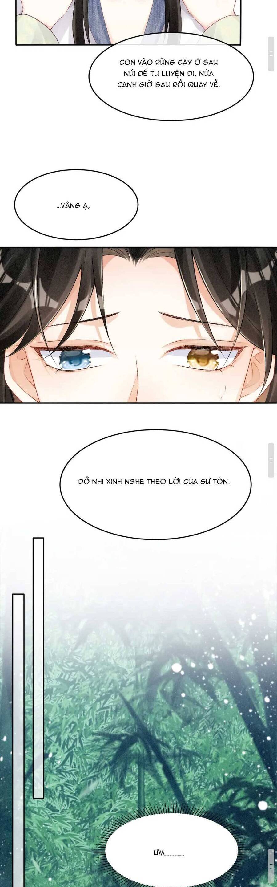 Bệnh Kiều Đồ Đệ Ngày Nào Cũng Phải Dỗ Dành Chapter 6 - 14