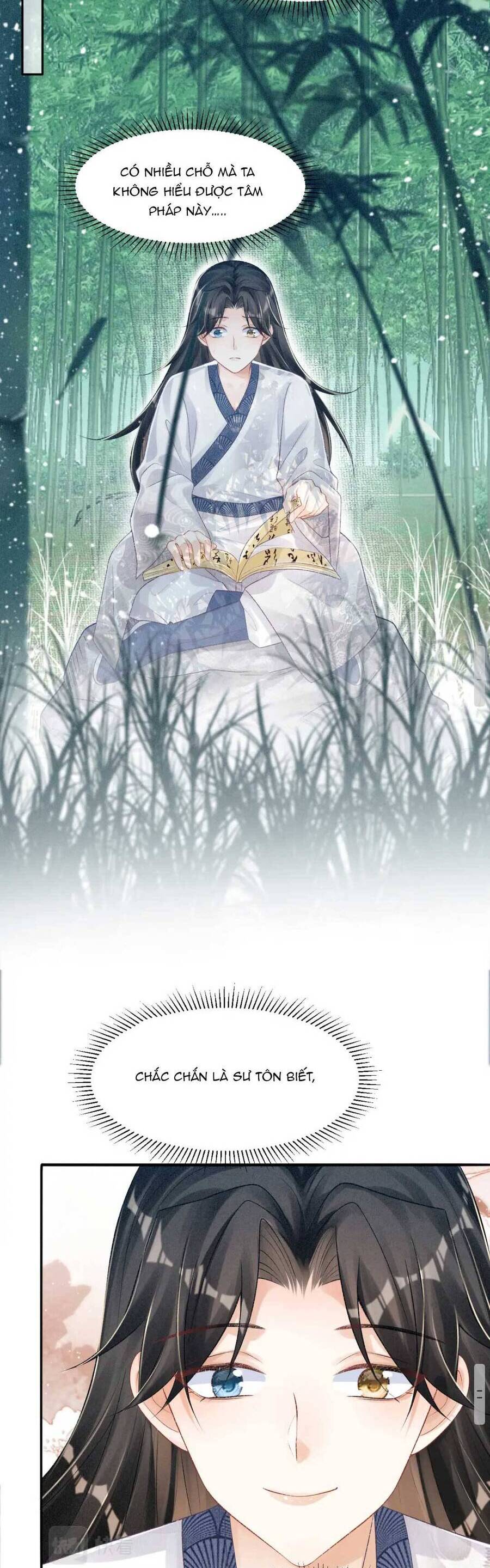 Bệnh Kiều Đồ Đệ Ngày Nào Cũng Phải Dỗ Dành Chapter 6 - 15