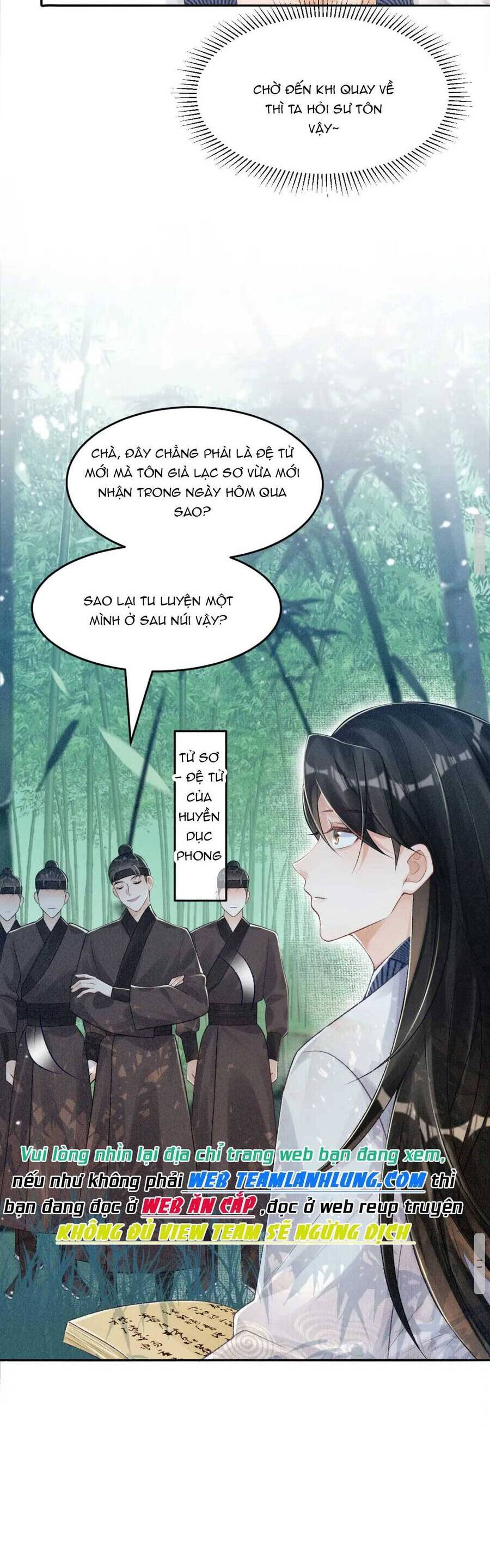 Bệnh Kiều Đồ Đệ Ngày Nào Cũng Phải Dỗ Dành Chapter 6 - 16