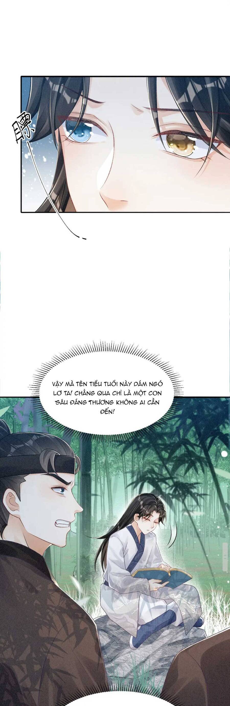 Bệnh Kiều Đồ Đệ Ngày Nào Cũng Phải Dỗ Dành Chapter 6 - 17