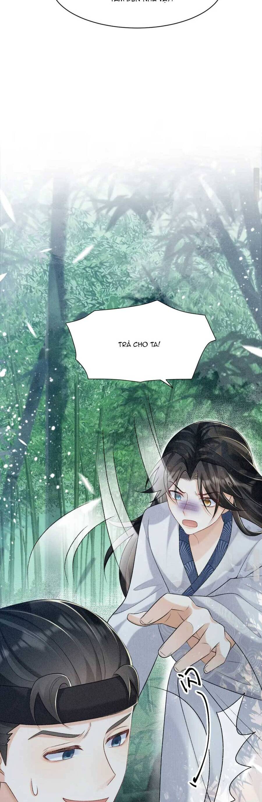 Bệnh Kiều Đồ Đệ Ngày Nào Cũng Phải Dỗ Dành Chapter 6 - 19