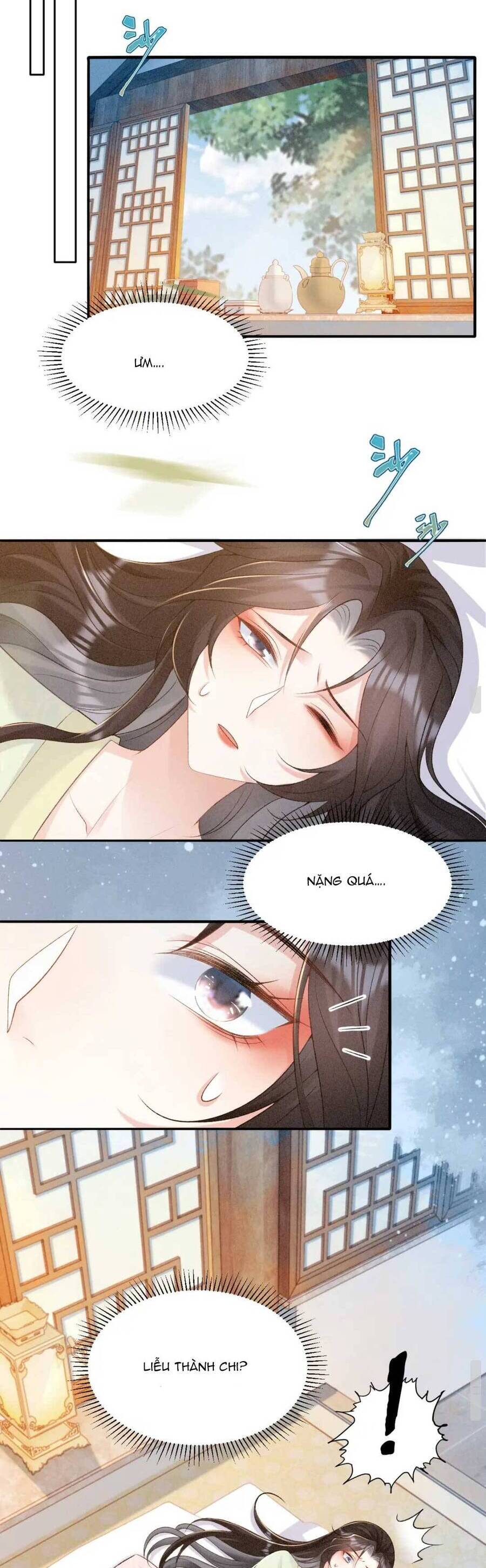 Bệnh Kiều Đồ Đệ Ngày Nào Cũng Phải Dỗ Dành Chapter 6 - 3