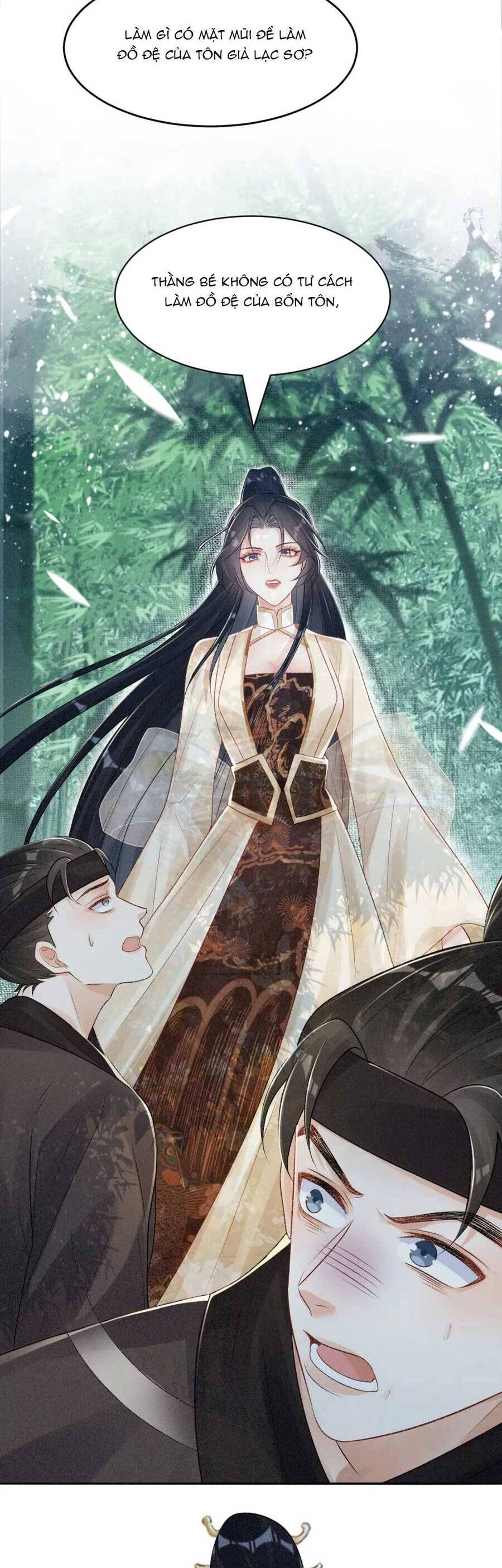 Bệnh Kiều Đồ Đệ Ngày Nào Cũng Phải Dỗ Dành Chapter 6 - 30