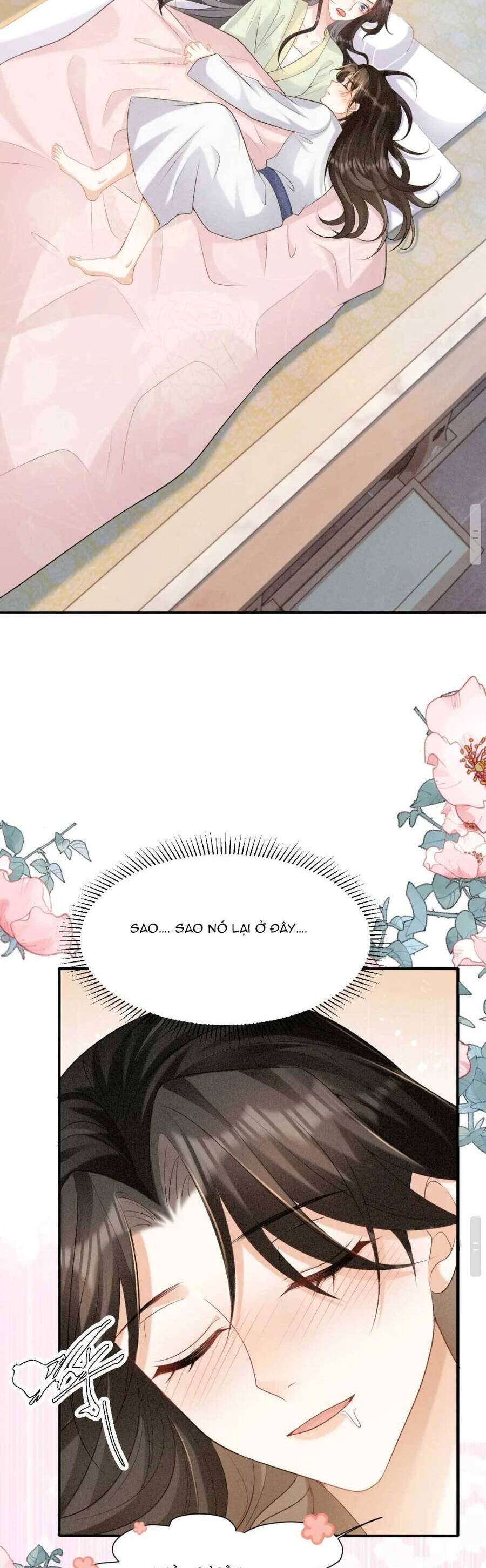 Bệnh Kiều Đồ Đệ Ngày Nào Cũng Phải Dỗ Dành Chapter 6 - 4