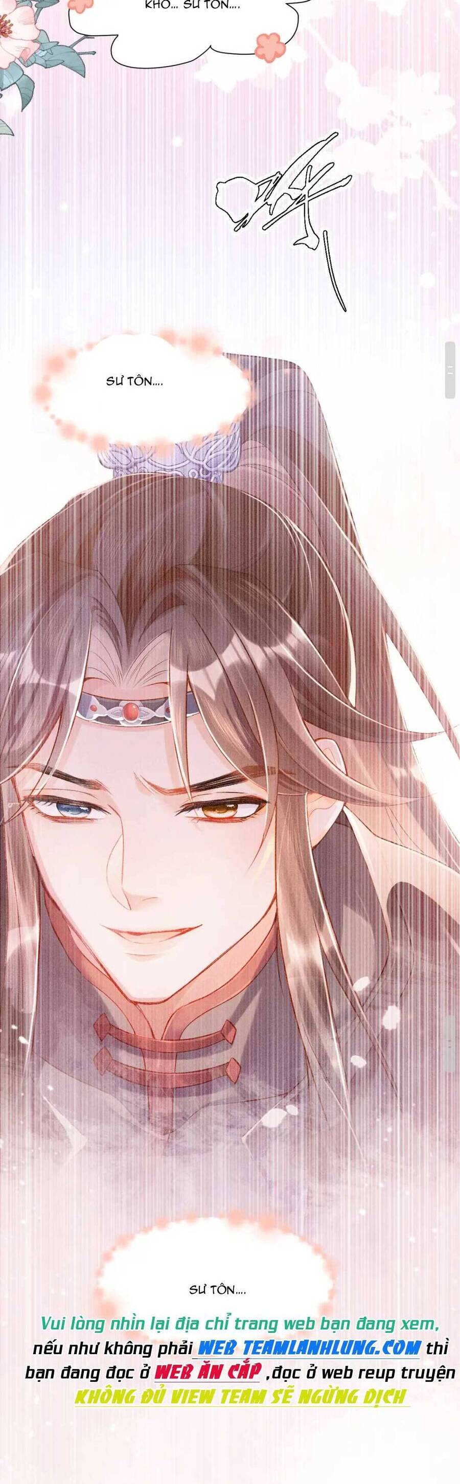 Bệnh Kiều Đồ Đệ Ngày Nào Cũng Phải Dỗ Dành Chapter 6 - 5