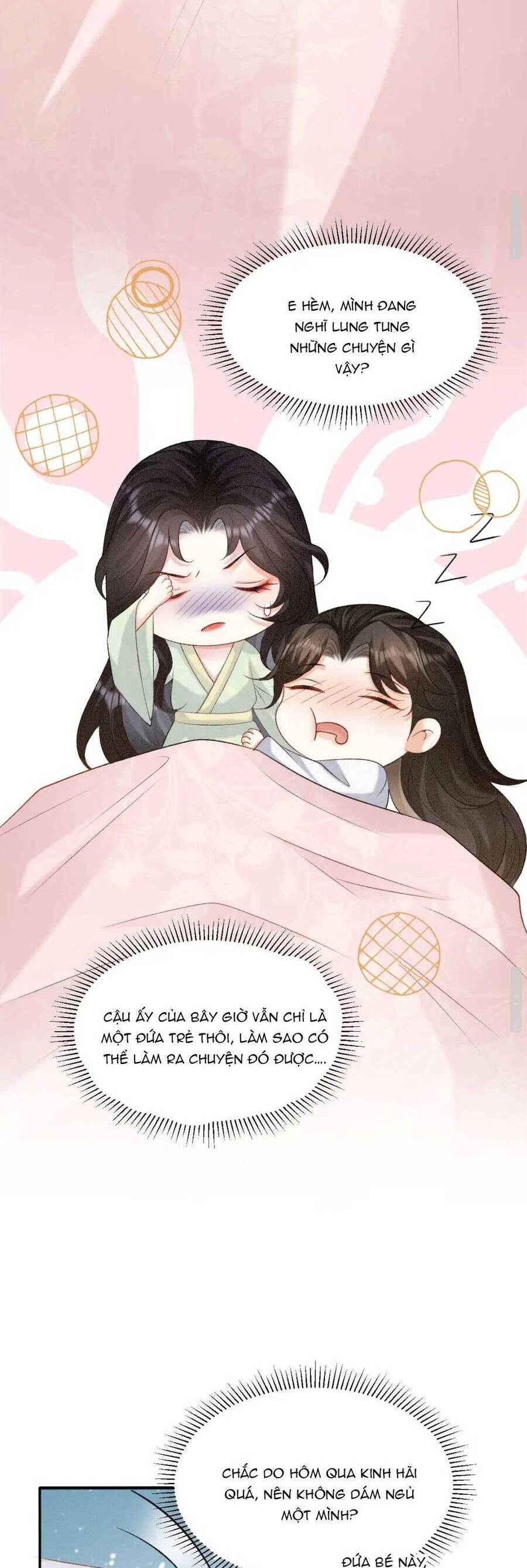 Bệnh Kiều Đồ Đệ Ngày Nào Cũng Phải Dỗ Dành Chapter 6 - 7