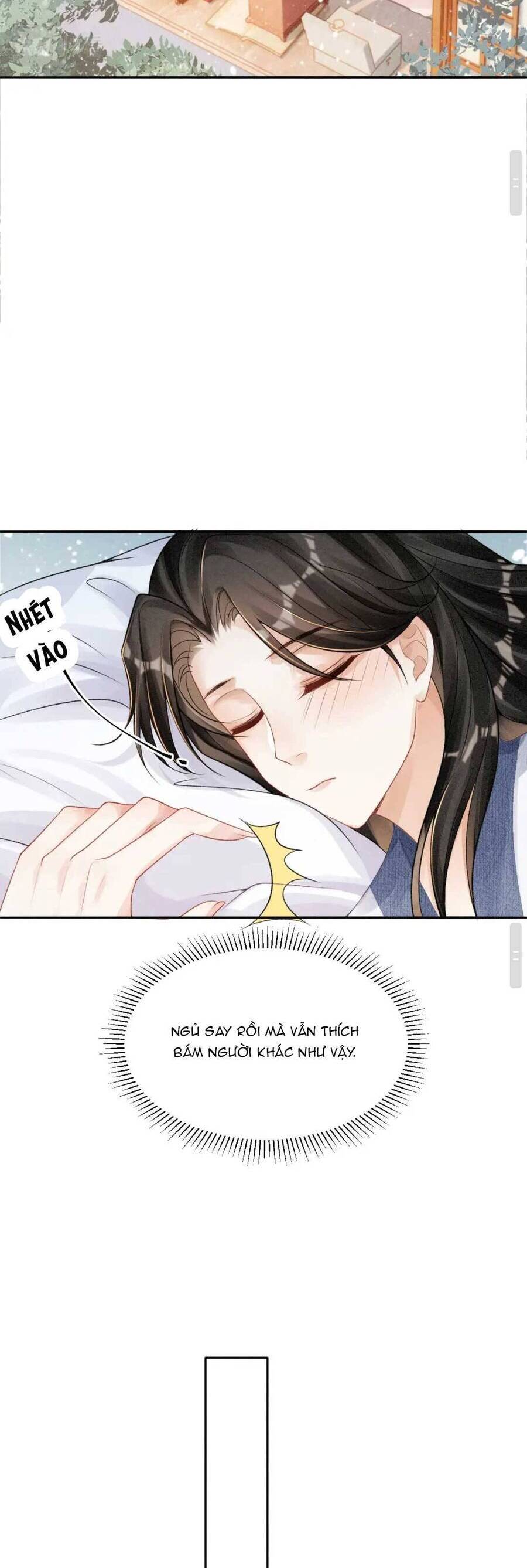 Bệnh Kiều Đồ Đệ Ngày Nào Cũng Phải Dỗ Dành Chapter 6 - 9