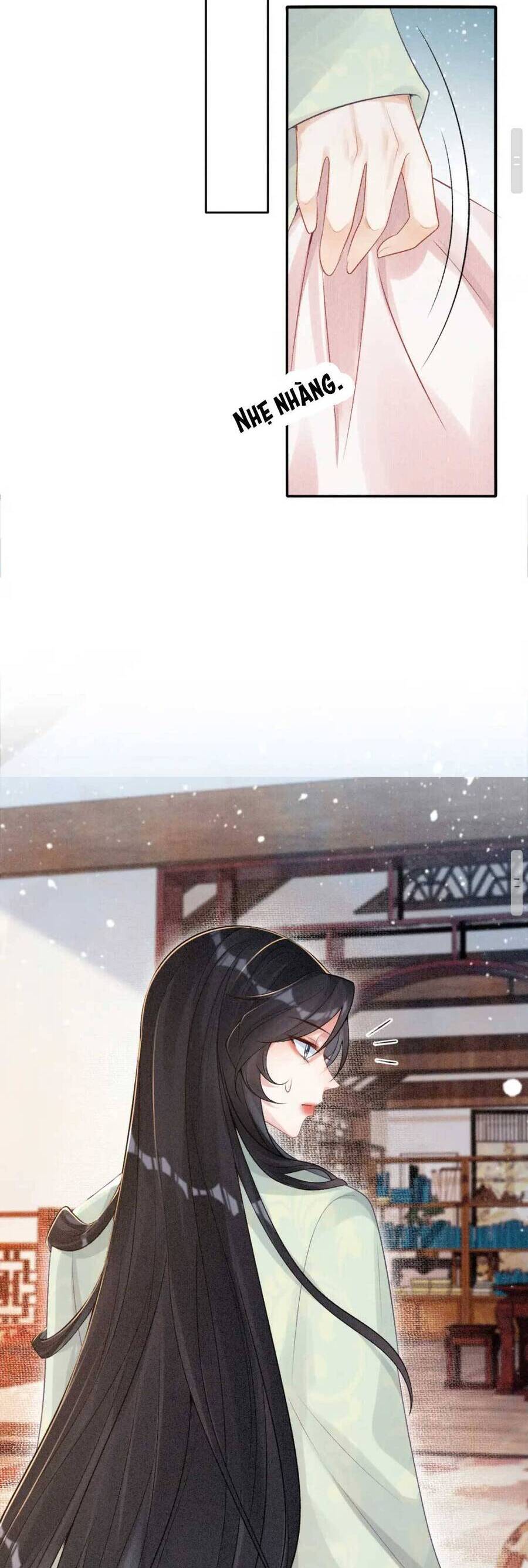 Bệnh Kiều Đồ Đệ Ngày Nào Cũng Phải Dỗ Dành Chapter 6 - 10