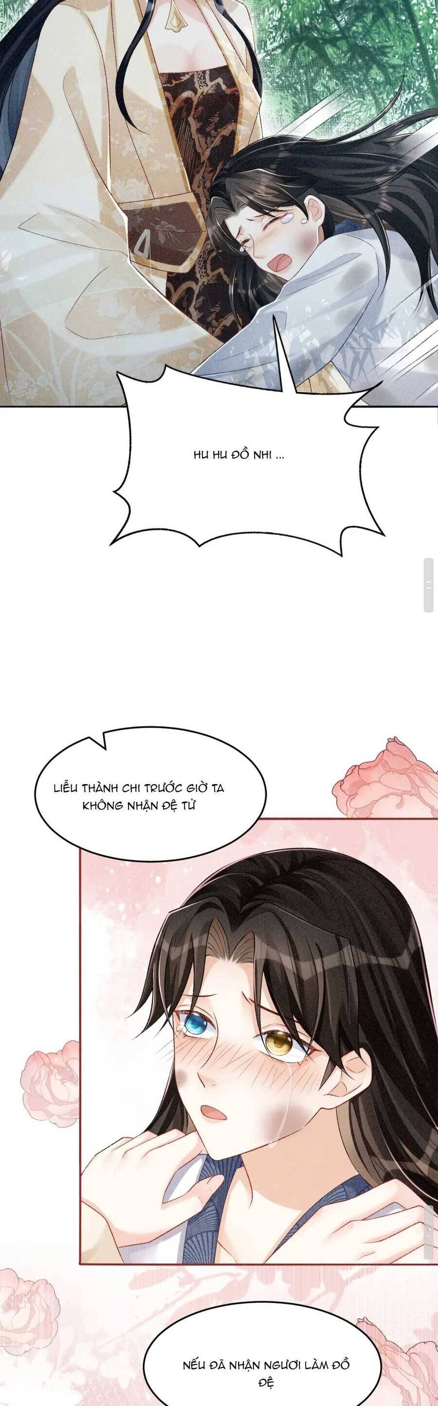 Bệnh Kiều Đồ Đệ Ngày Nào Cũng Phải Dỗ Dành Chapter 7 - 14