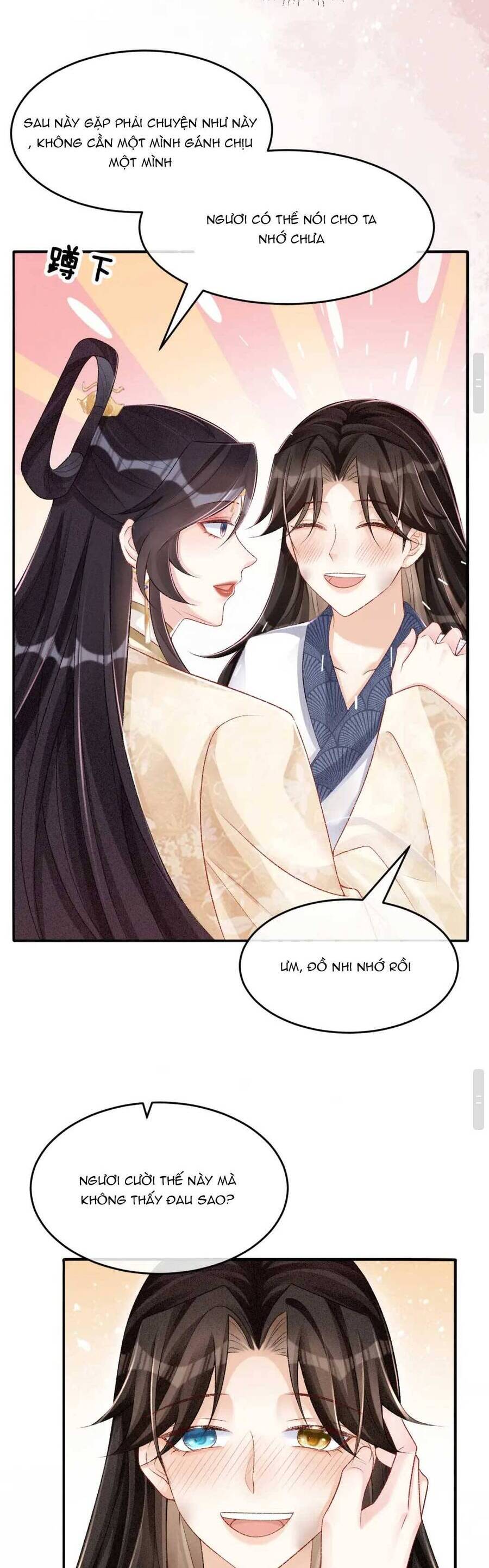 Bệnh Kiều Đồ Đệ Ngày Nào Cũng Phải Dỗ Dành Chapter 7 - 16