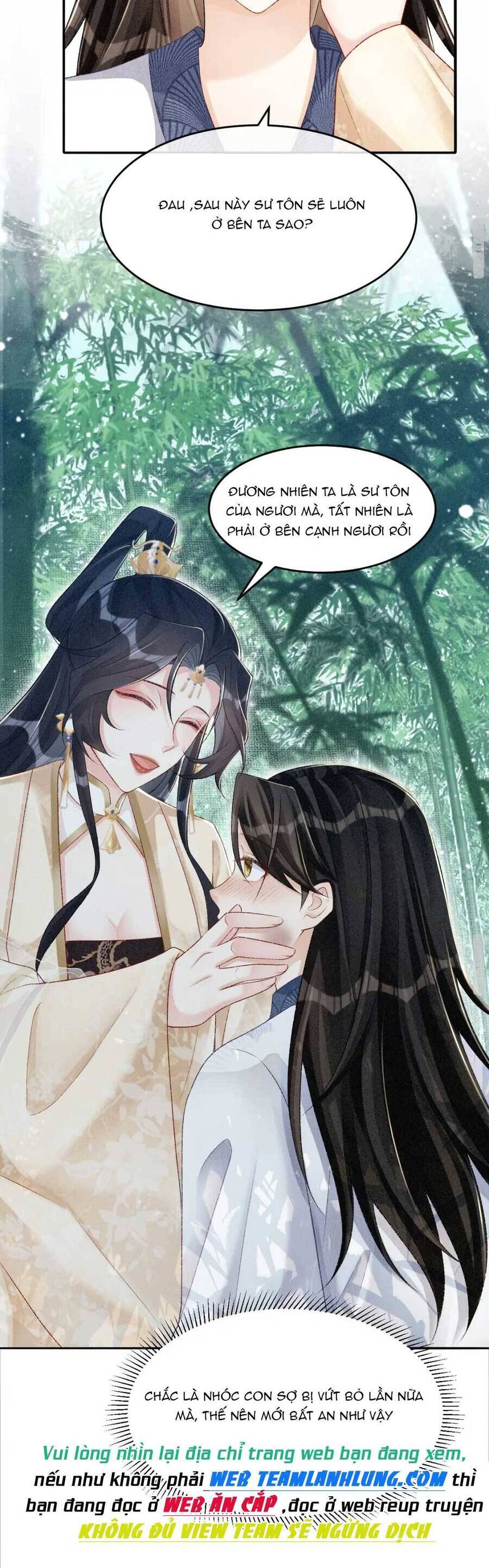 Bệnh Kiều Đồ Đệ Ngày Nào Cũng Phải Dỗ Dành Chapter 7 - 17