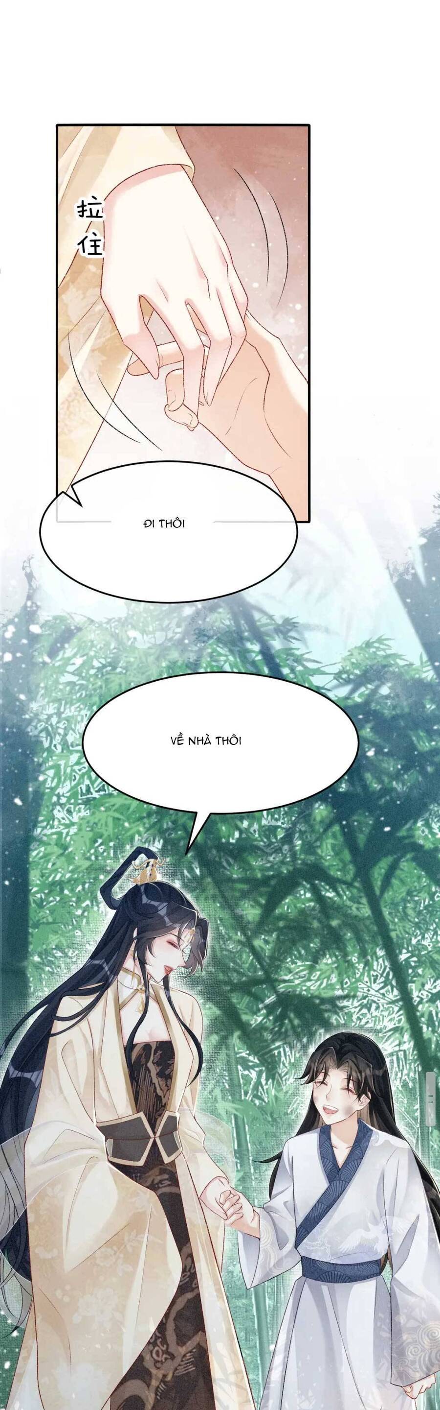 Bệnh Kiều Đồ Đệ Ngày Nào Cũng Phải Dỗ Dành Chapter 7 - 18