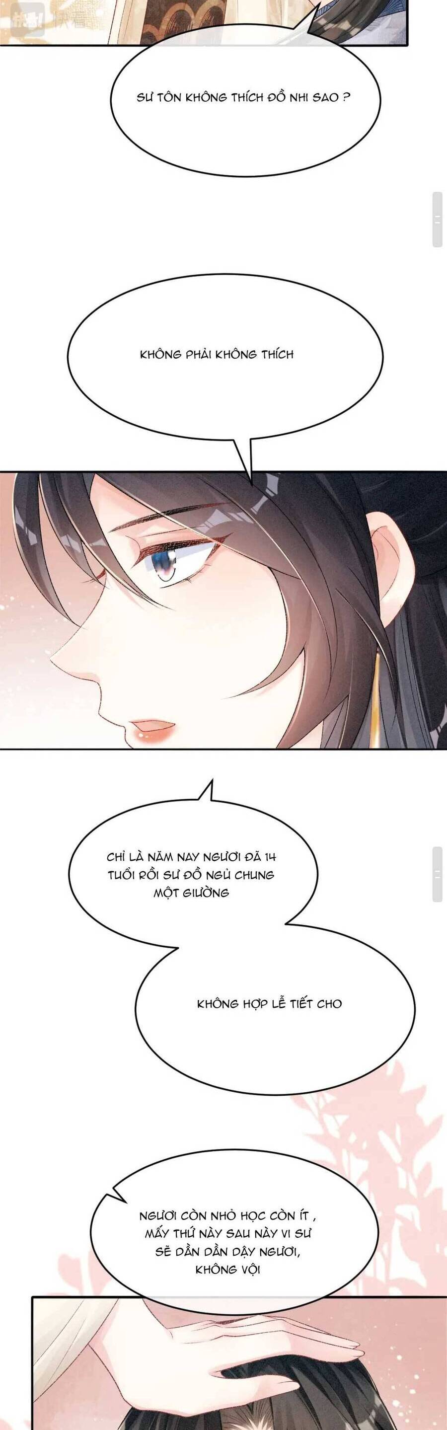 Bệnh Kiều Đồ Đệ Ngày Nào Cũng Phải Dỗ Dành Chapter 7 - 20