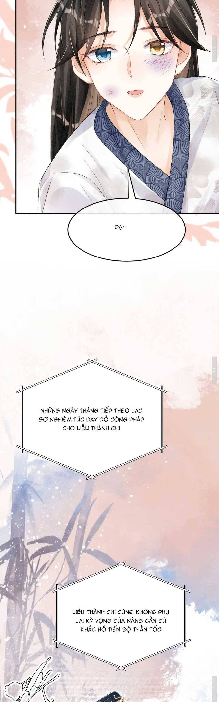 Bệnh Kiều Đồ Đệ Ngày Nào Cũng Phải Dỗ Dành Chapter 7 - 21