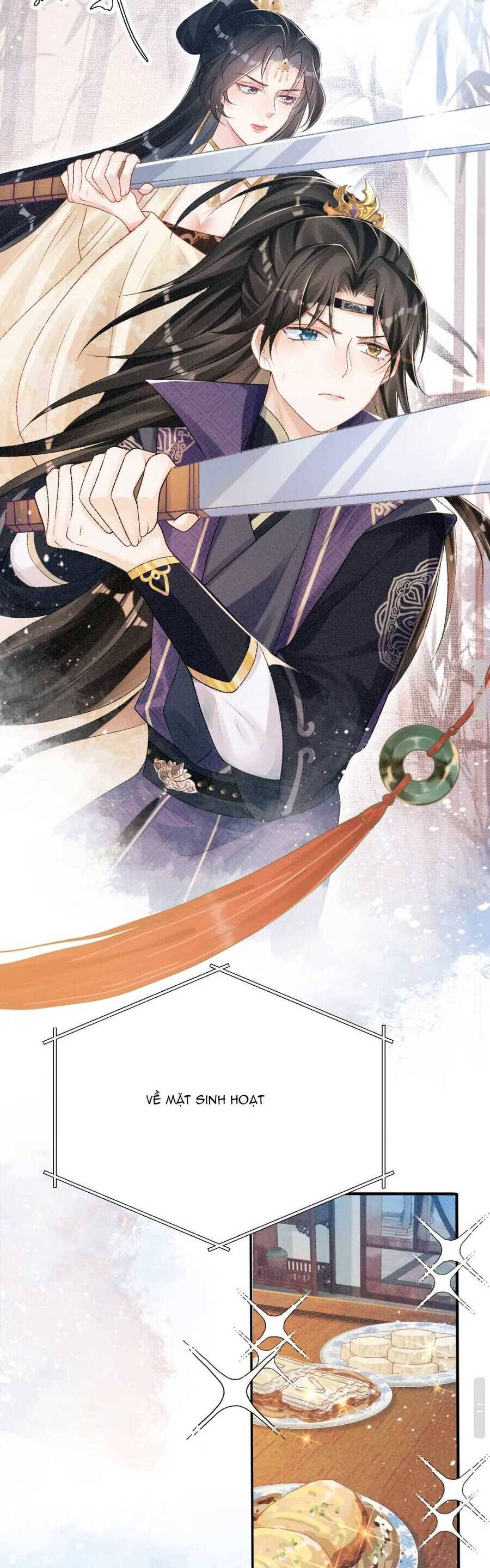 Bệnh Kiều Đồ Đệ Ngày Nào Cũng Phải Dỗ Dành Chapter 7 - 22