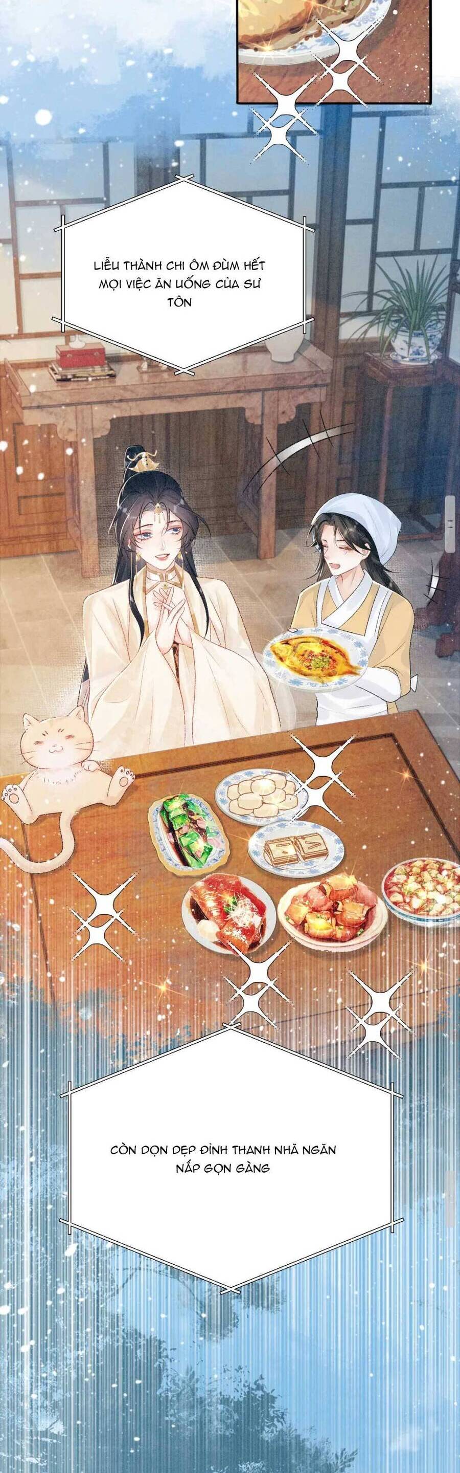 Bệnh Kiều Đồ Đệ Ngày Nào Cũng Phải Dỗ Dành Chapter 7 - 23