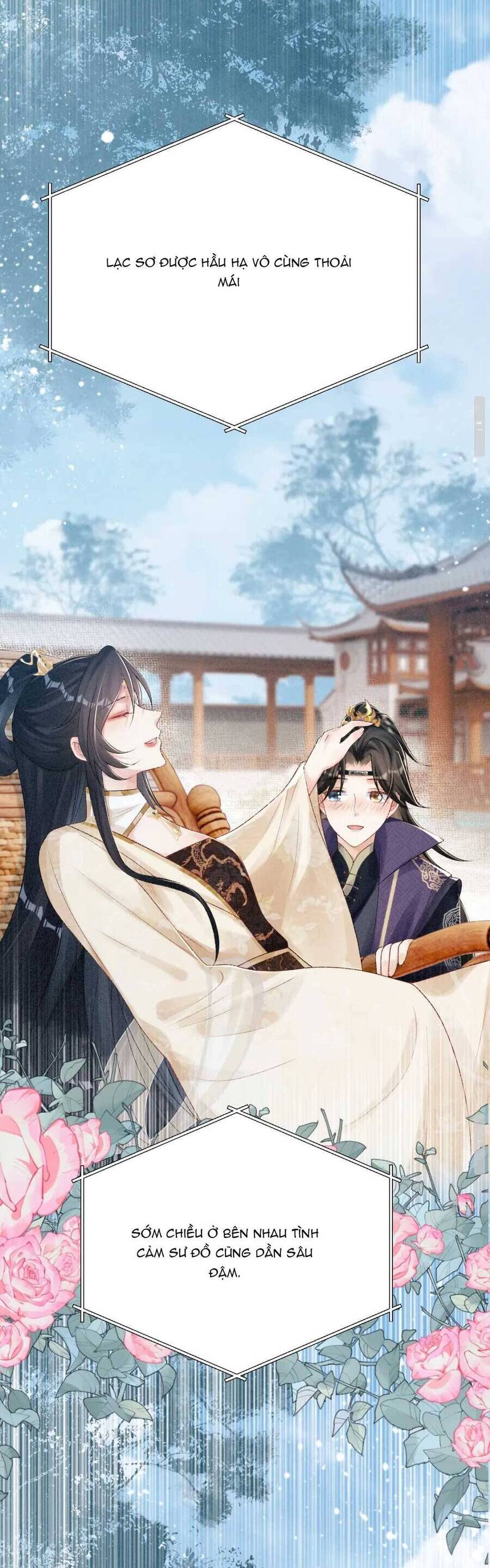 Bệnh Kiều Đồ Đệ Ngày Nào Cũng Phải Dỗ Dành Chapter 7 - 24