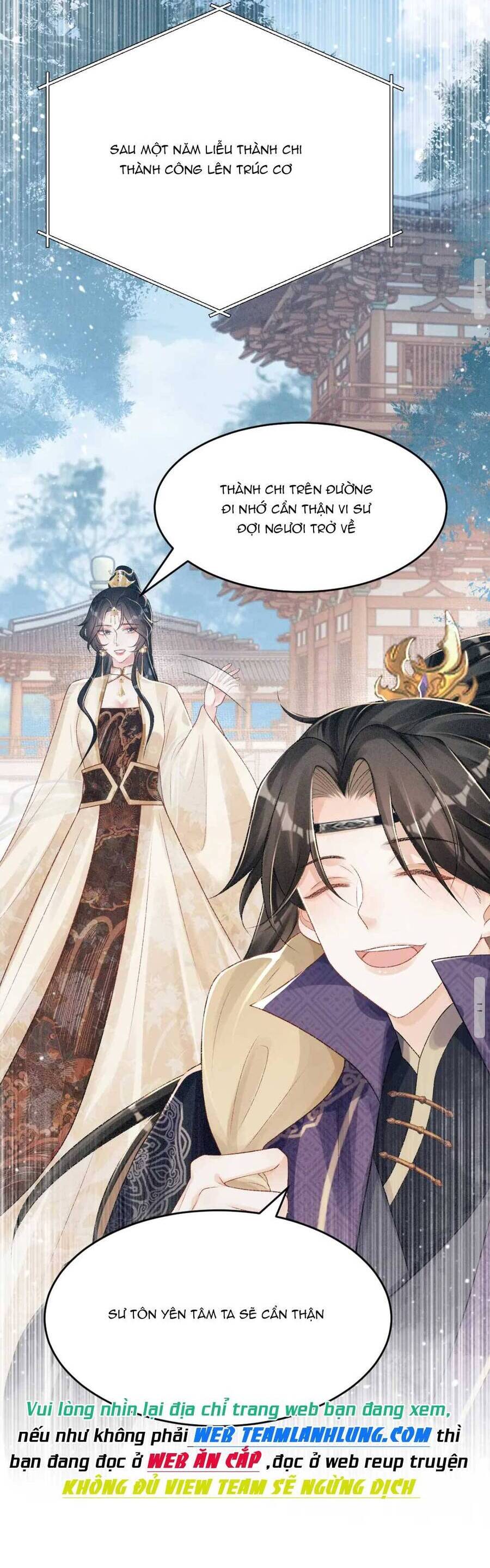 Bệnh Kiều Đồ Đệ Ngày Nào Cũng Phải Dỗ Dành Chapter 7 - 25