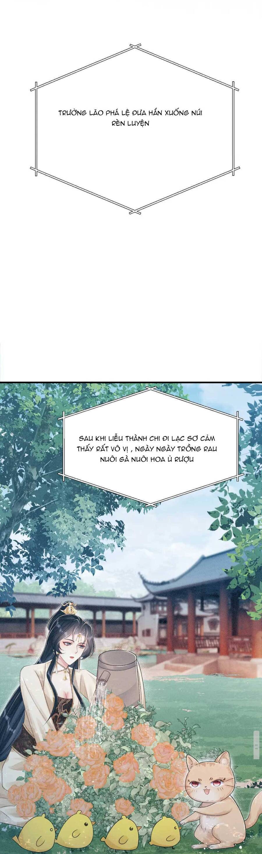 Bệnh Kiều Đồ Đệ Ngày Nào Cũng Phải Dỗ Dành Chapter 7 - 26