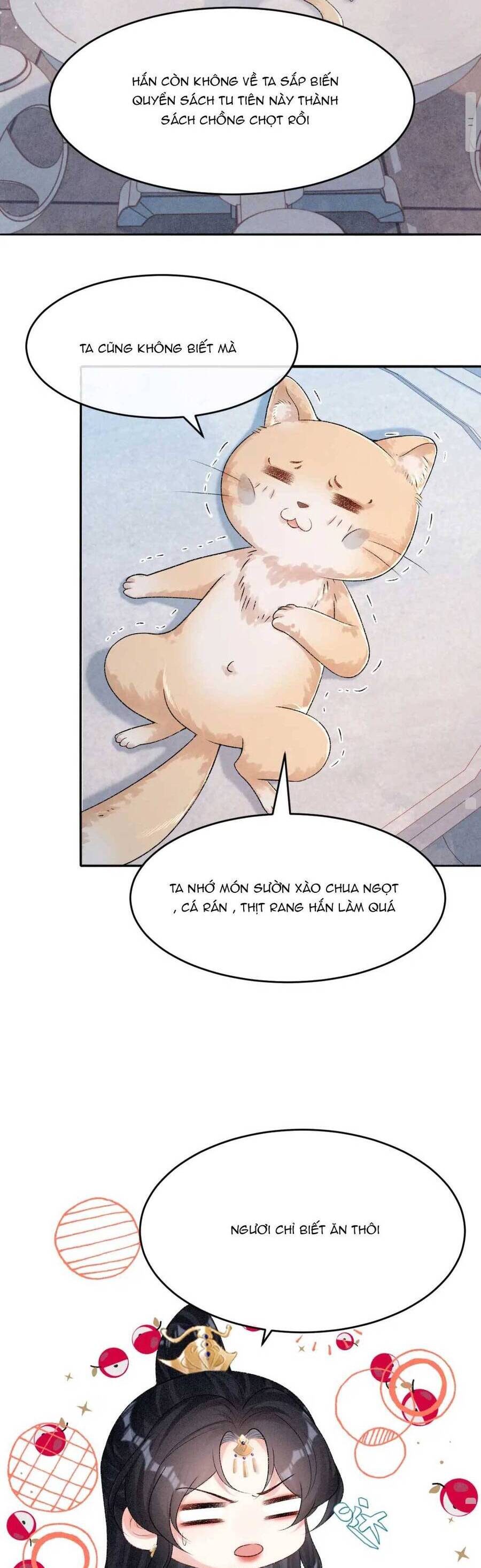 Bệnh Kiều Đồ Đệ Ngày Nào Cũng Phải Dỗ Dành Chapter 7 - 28