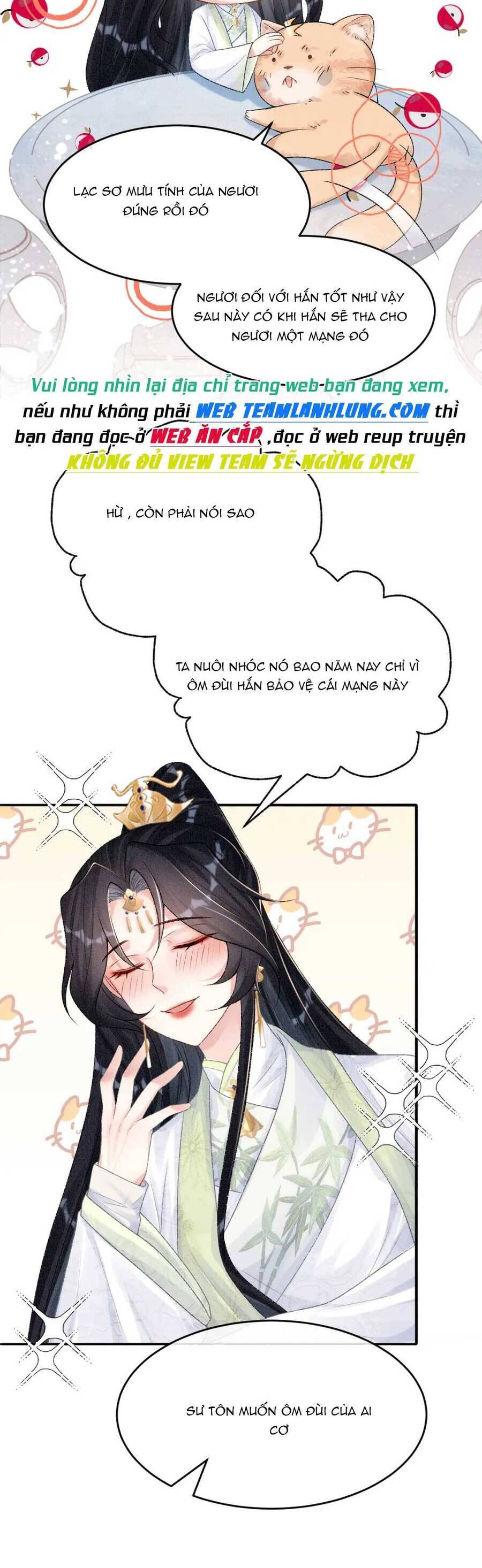 Bệnh Kiều Đồ Đệ Ngày Nào Cũng Phải Dỗ Dành Chapter 7 - 29