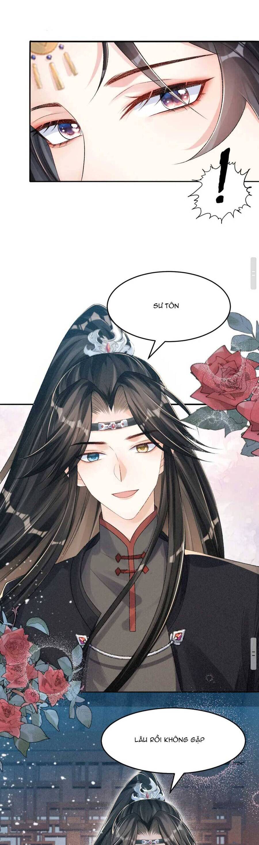 Bệnh Kiều Đồ Đệ Ngày Nào Cũng Phải Dỗ Dành Chapter 7 - 30