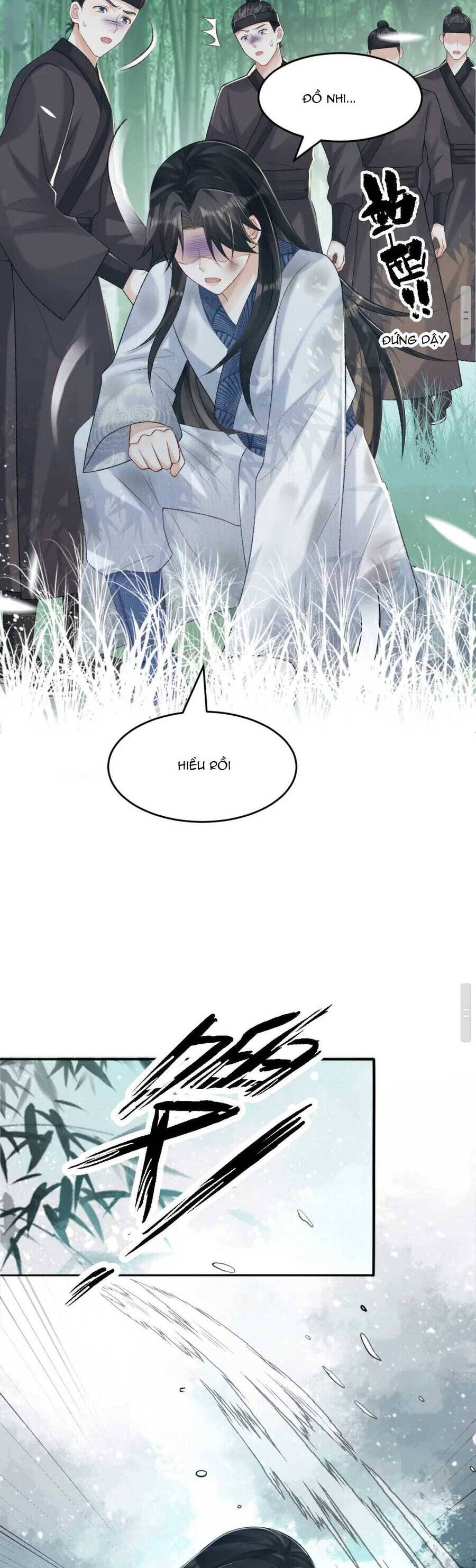 Bệnh Kiều Đồ Đệ Ngày Nào Cũng Phải Dỗ Dành Chapter 7 - 5