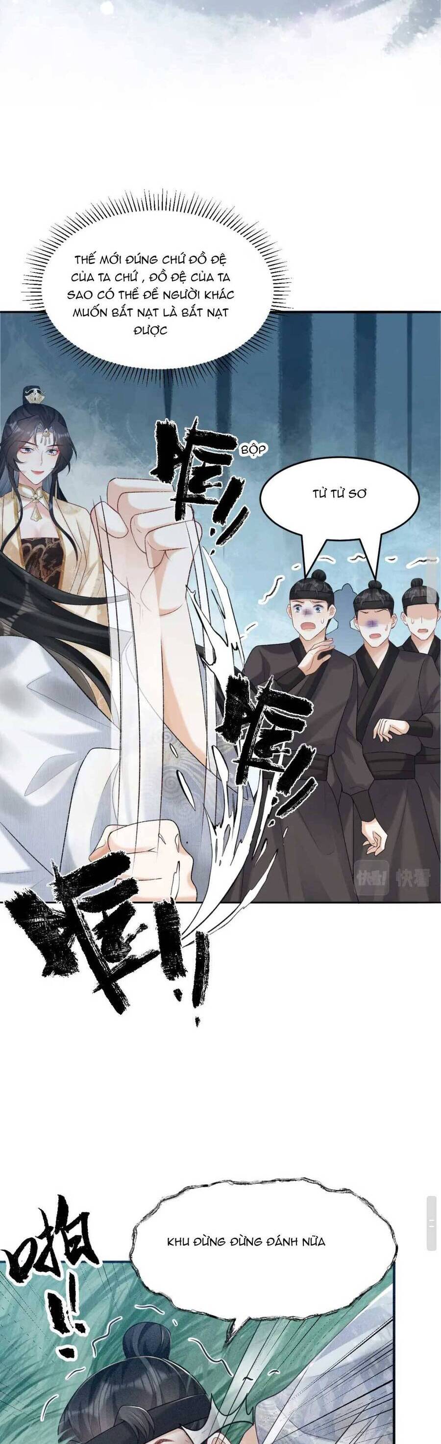 Bệnh Kiều Đồ Đệ Ngày Nào Cũng Phải Dỗ Dành Chapter 7 - 9