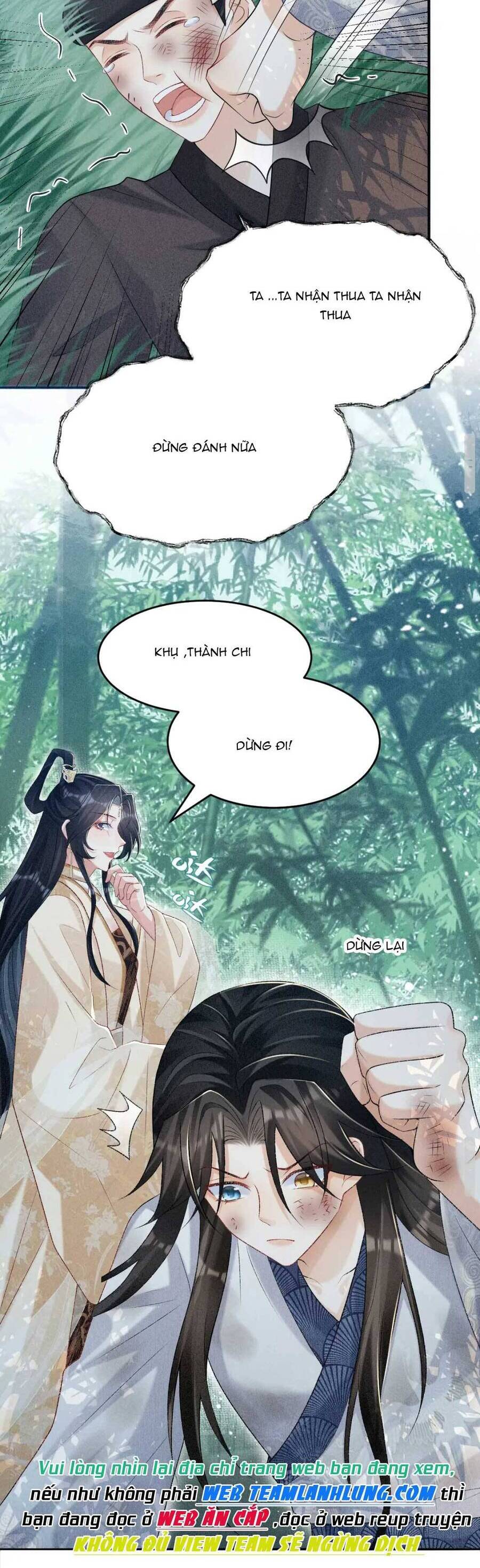 Bệnh Kiều Đồ Đệ Ngày Nào Cũng Phải Dỗ Dành Chapter 7 - 10