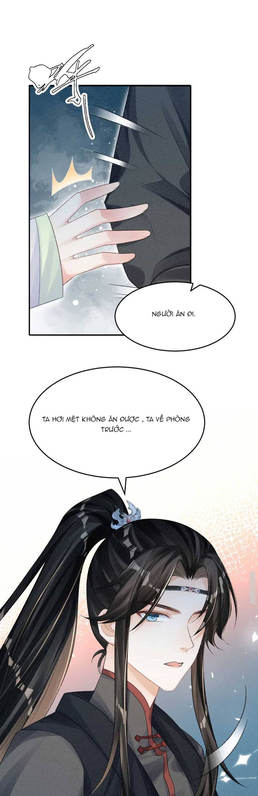 Bệnh Kiều Đồ Đệ Ngày Nào Cũng Phải Dỗ Dành Chapter 8 - 12