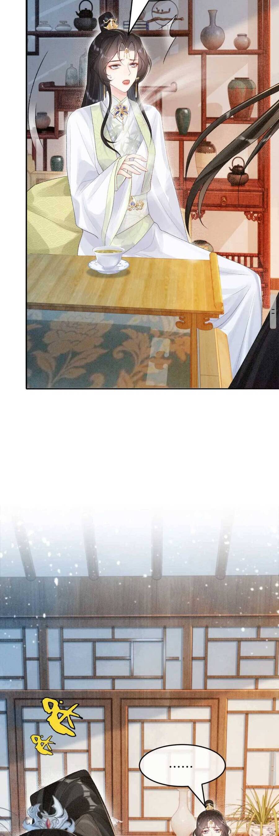 Bệnh Kiều Đồ Đệ Ngày Nào Cũng Phải Dỗ Dành Chapter 8 - 18